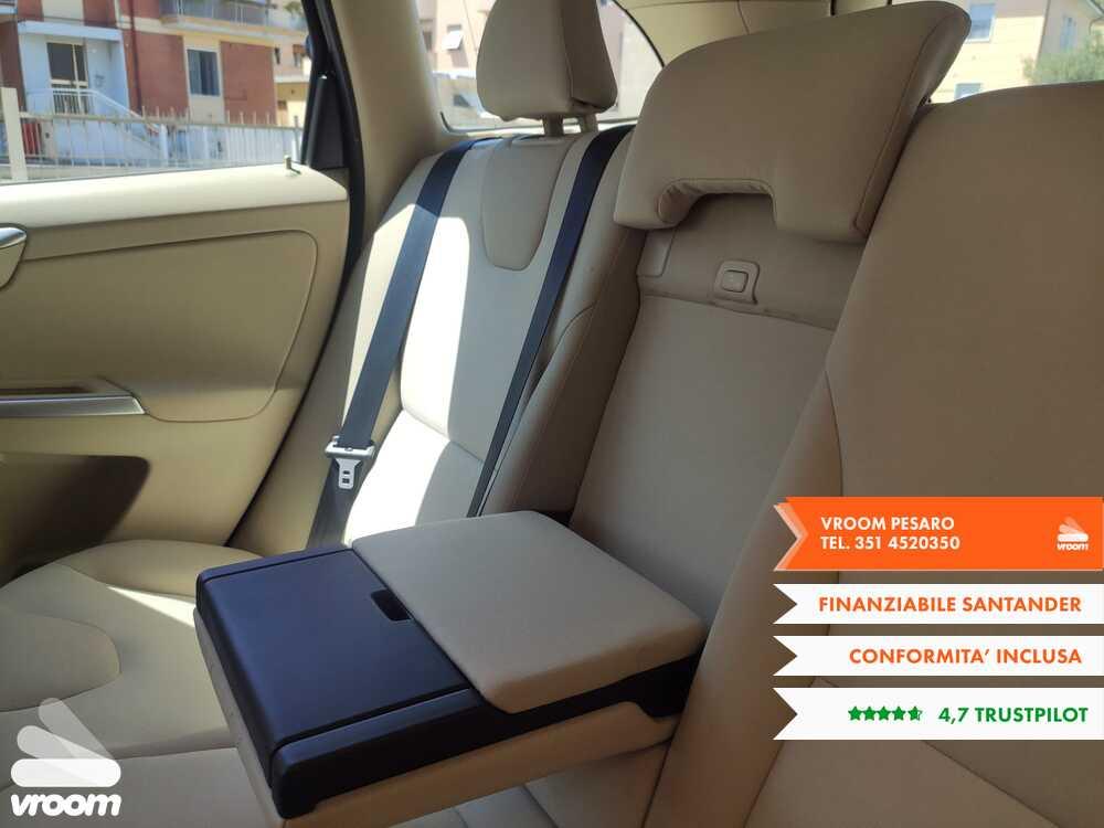 VOLVO XC60 (2008-2018) XC60 D3 AWD Geartronic M...