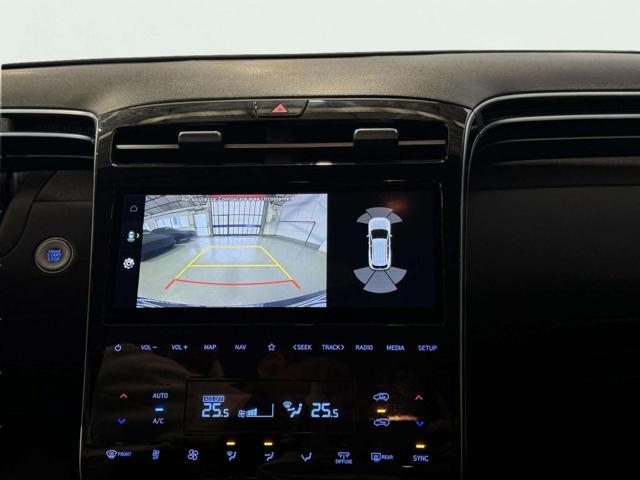 HYUNDAI Tucson 1.6 CRDi XTech