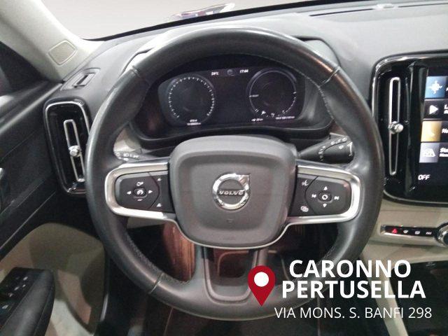 VOLVO XC40 T4 Recharge Plug-in Inscription N1 AUTOCARRO