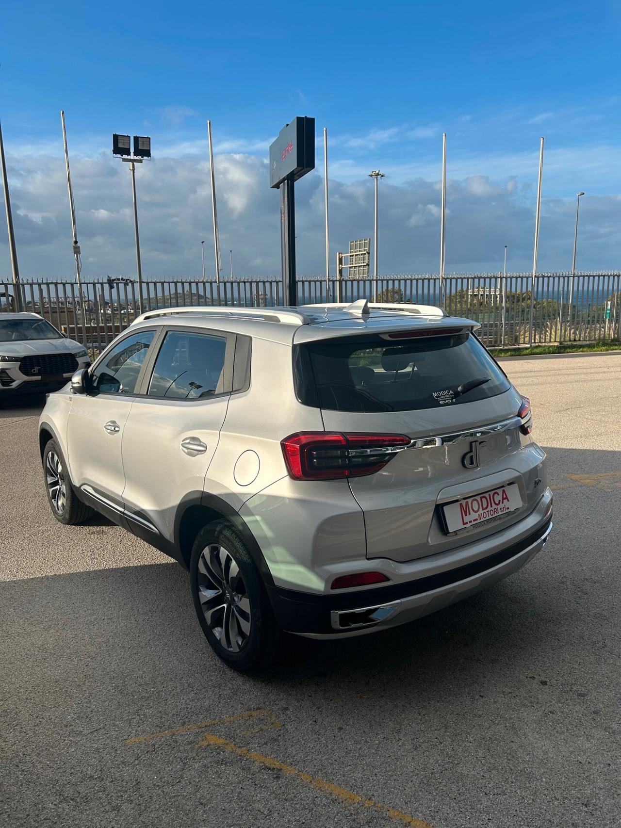 Dr 5.0 1.5 Bi-Fuel GPL