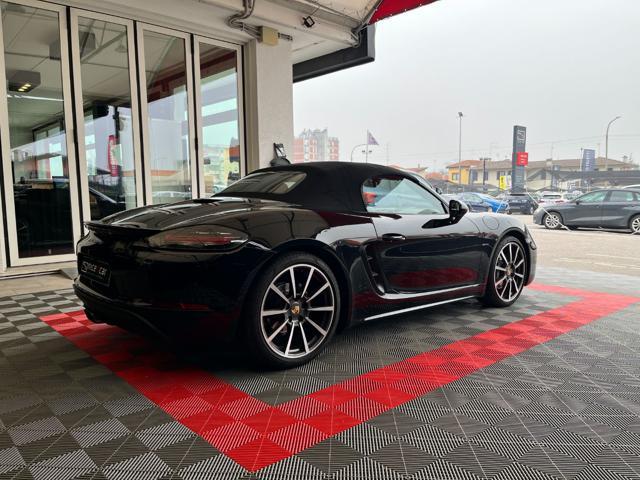 PORSCHE 718 Spyder 2.0 BOXSTER *TETTO APRIBILE*CARPLAY*