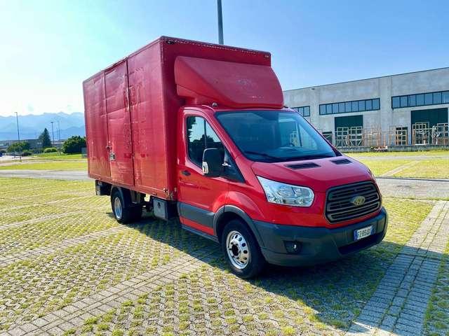 Ford 350 2.0 Tdci 130cv entry L3 Cassone + Sponda Post