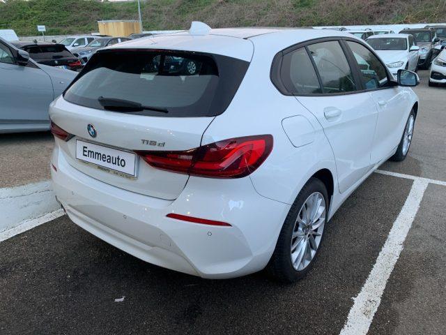 BMW 116 d 5p. Business Advantage