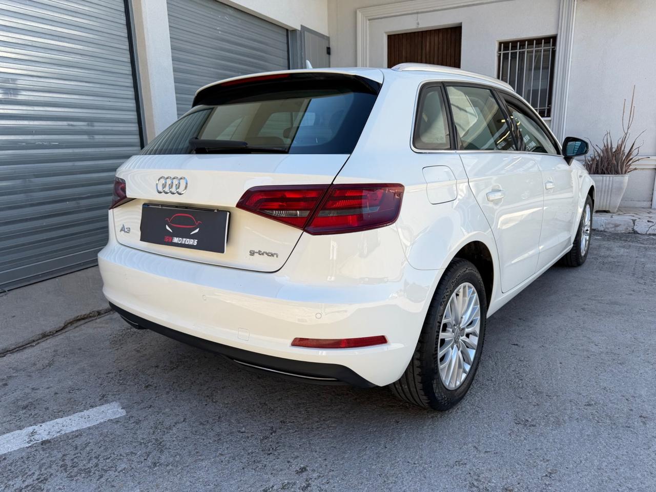 Audi A3 SPB 1.4 TFSI S tronic g-tron