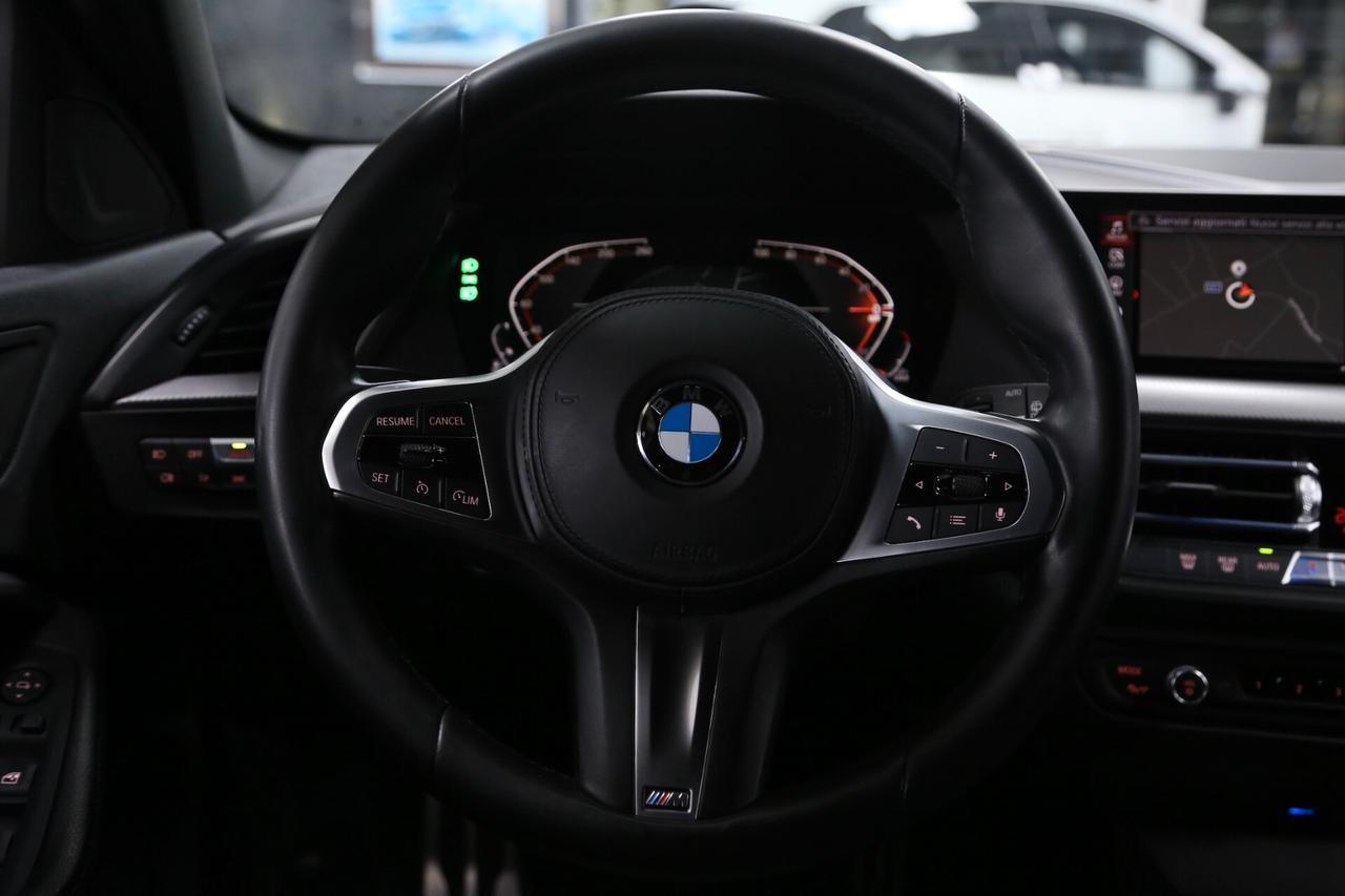 BMW 120d Msport auto