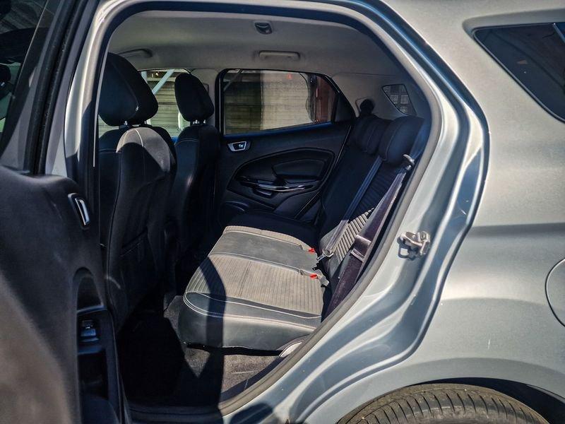 Ford EcoSport 2018 1.0 EcoBoost 125cv Titanium S&S my20.25