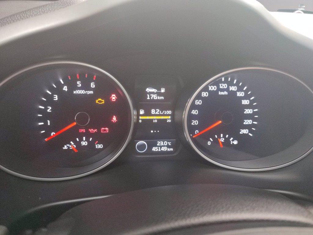 KIA Sportage 1.7 crdi high tech stop&go 2wd e6 del 2016