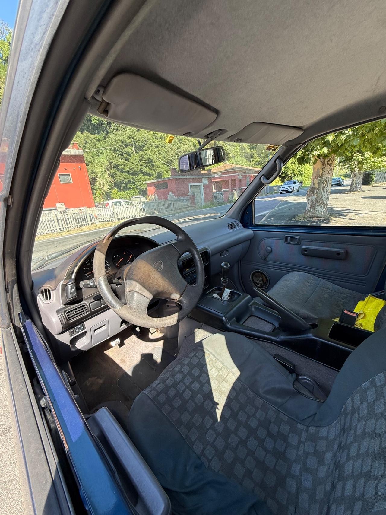 Nissan Serena 2.3 diesel EGR 5 porte SLX