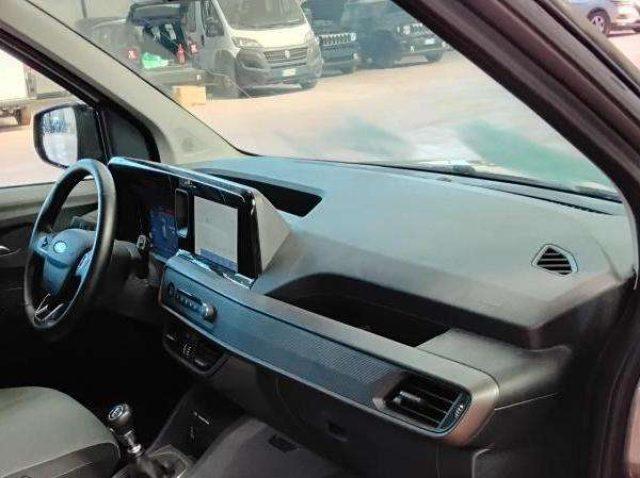 FORD Tourneo Courier Titanium 1.0L EcoBoost 125CV Cambio Manuale 6M