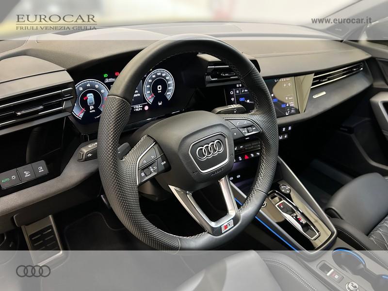 Audi A3 allstreet 35 1.5 tfsi mhev identity contrast s-tronic