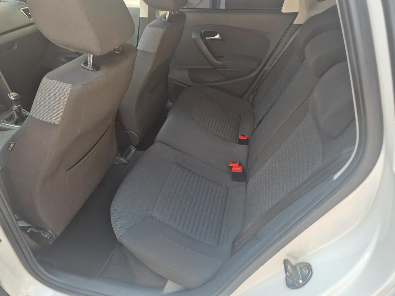 VW POLO 1.2 DIESEL TETTO APRIBILE NAVIGATORE KM CERT