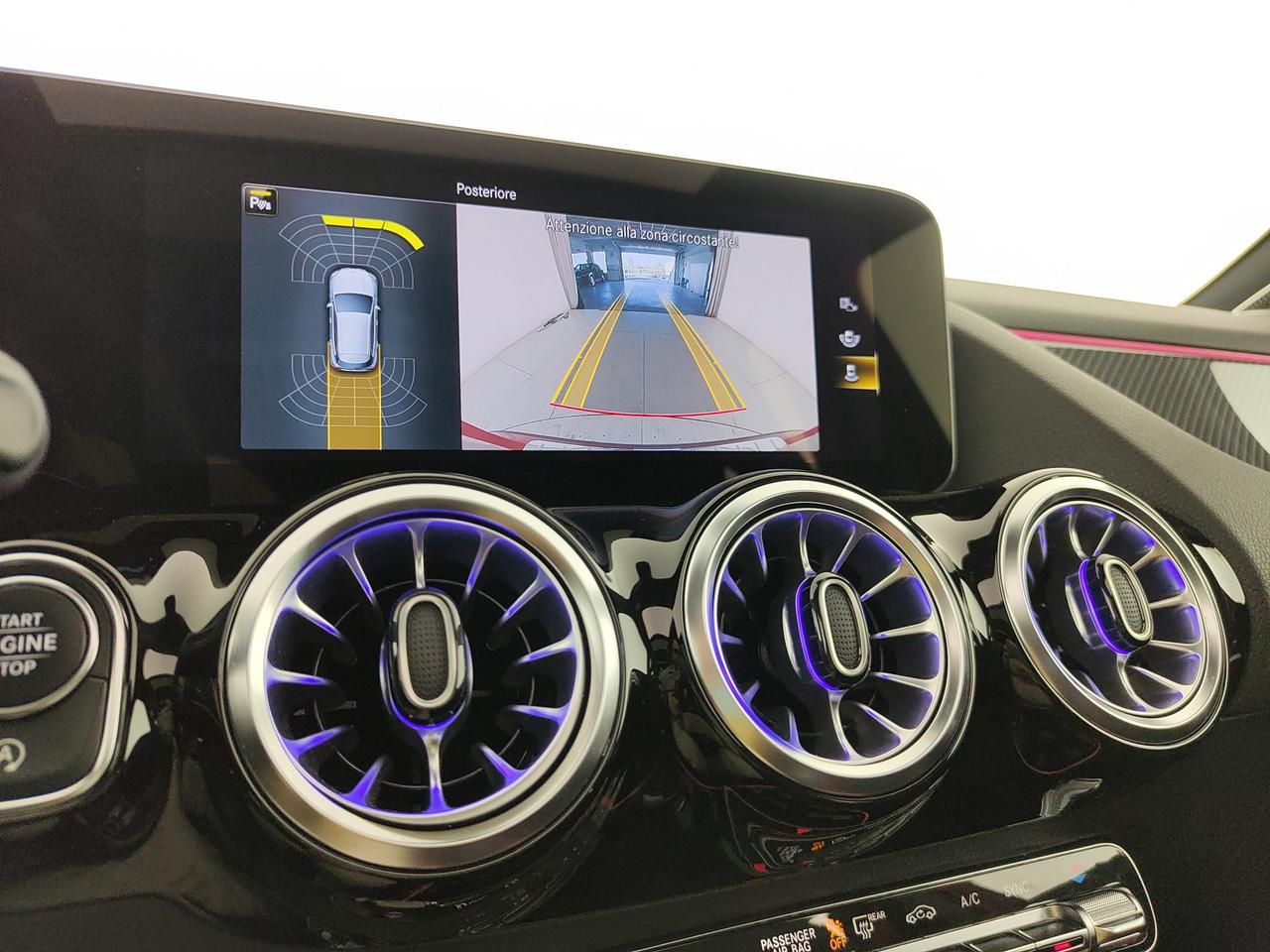 Mercedes-Benz GLA AMG 45 S 4matic+ auto