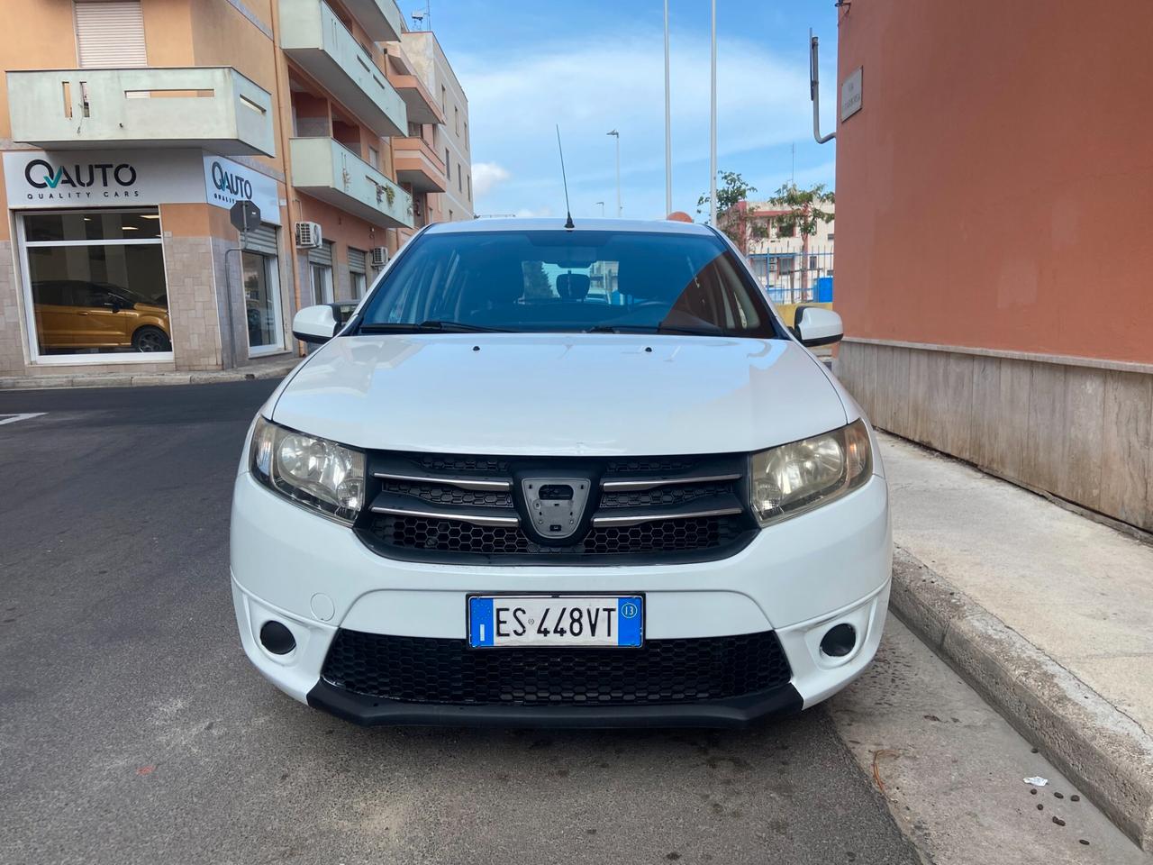 Dacia Sandero 1.2 GPL 75CV Ambiance