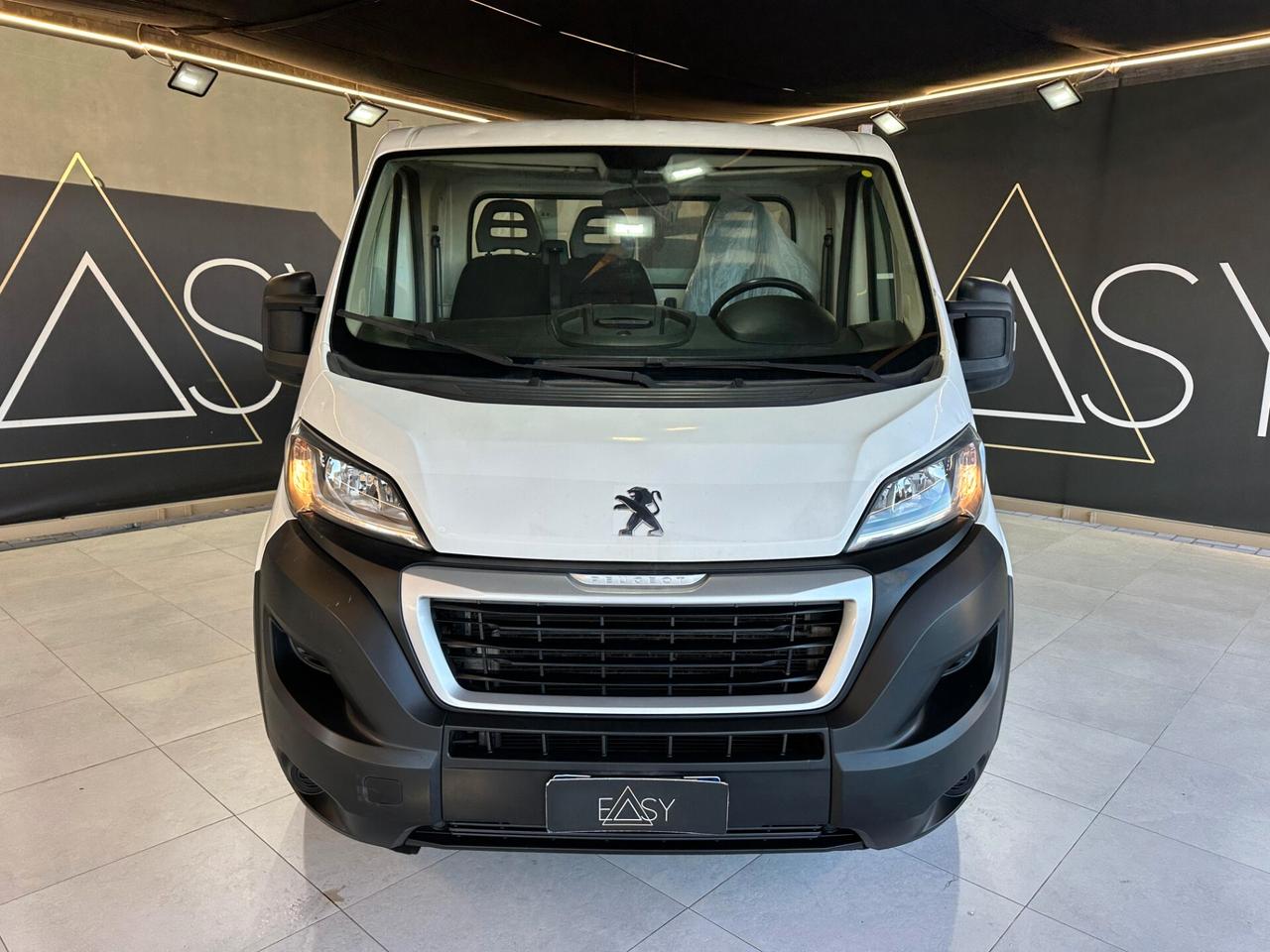 Peugeot Boxer 2P CASSONE BLUEHDI 130CV * IVA ESCLUSA *