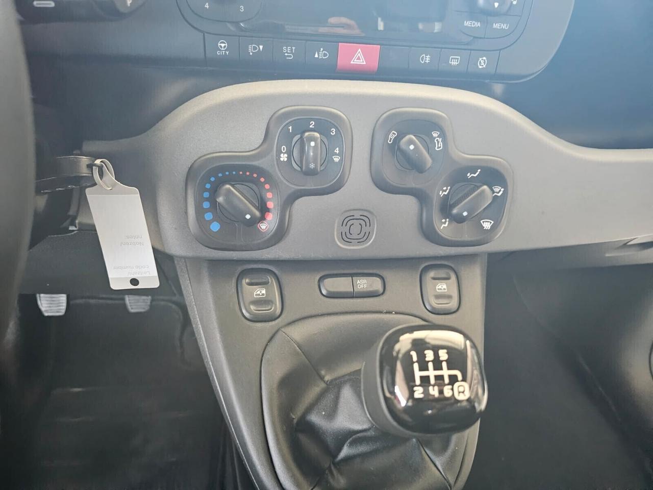 FIAT PANDA FIREFLY 1.0 HYBRID 70CV SOLO 40.000KM 09/2021