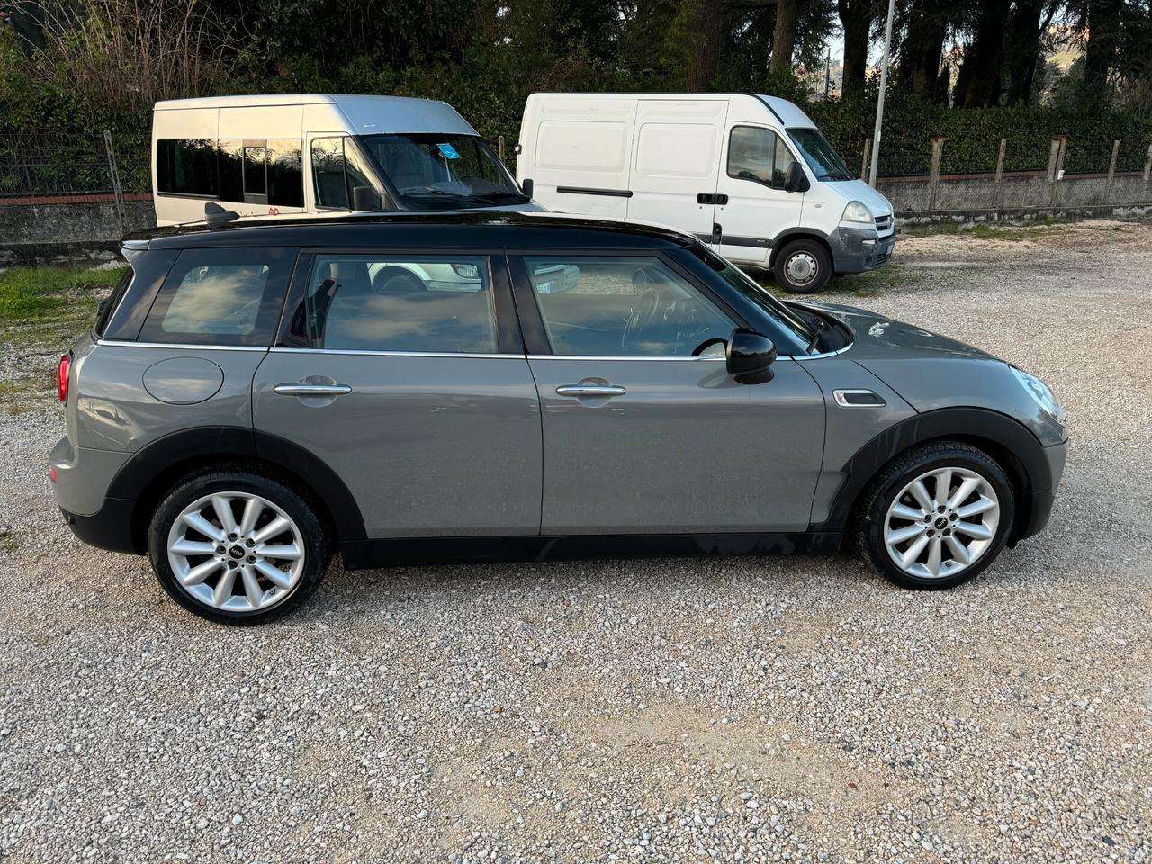 Mini Clubman 2.0 Cooper D Hype AUTOMATICA