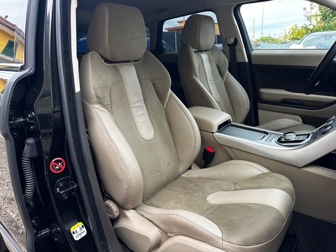 Rover Range Evoque 2.2 TD4 150CV 5p. Pure tech 2012