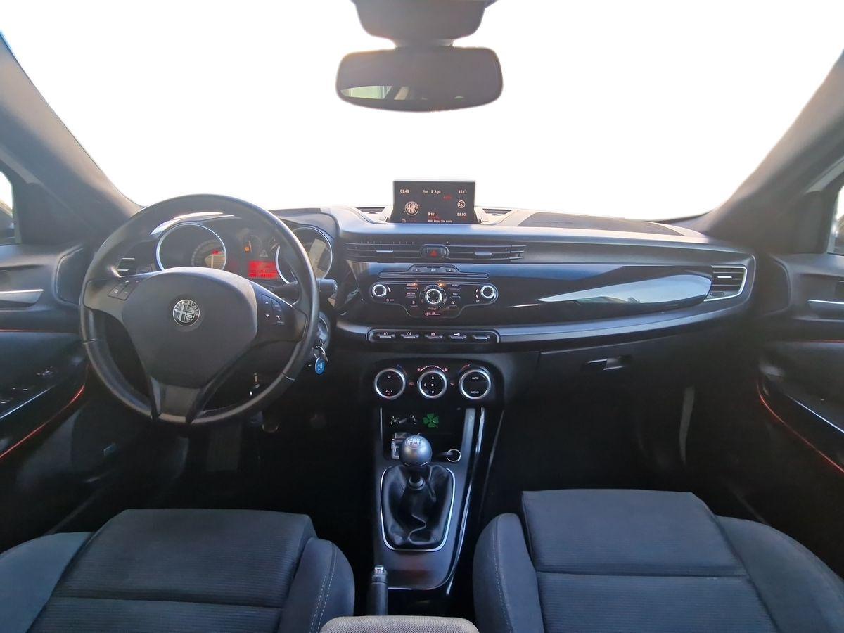 ALFA ROMEO GIULIETTA 1.4 B/GPL DISTINCTIVE