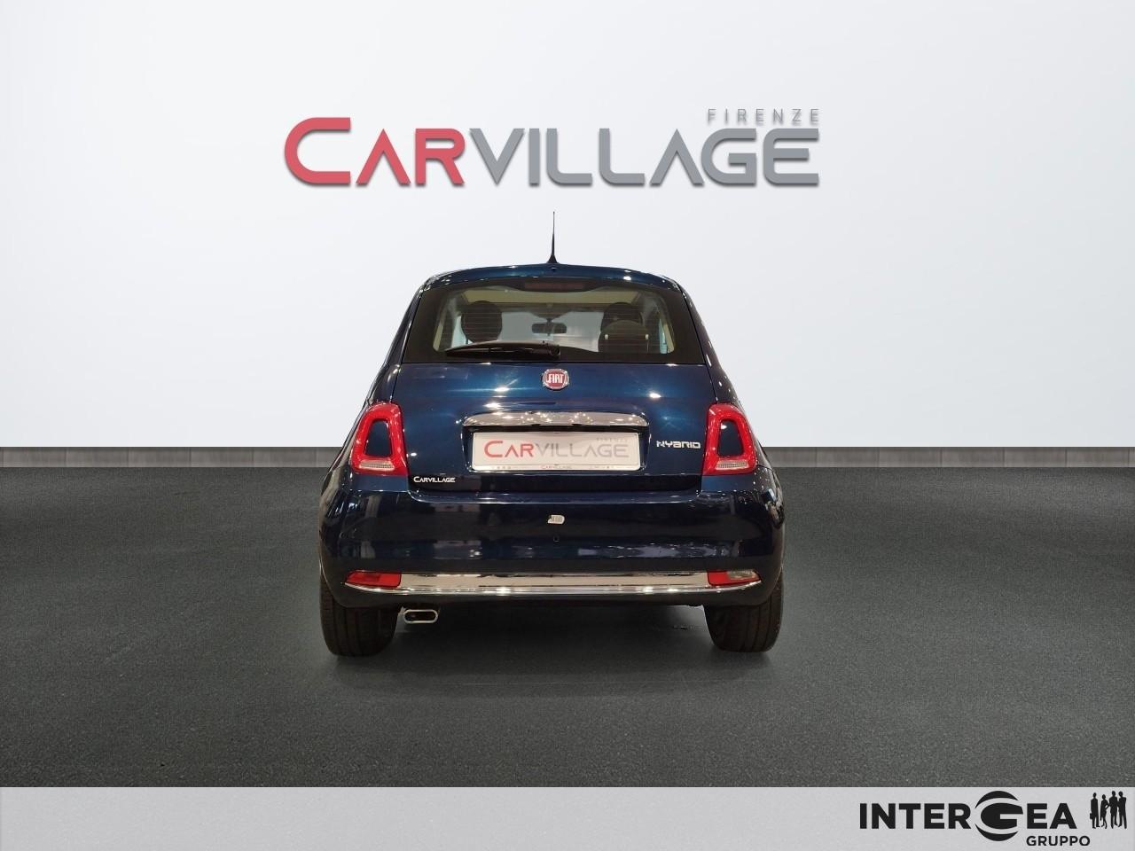 FIAT 500 1.0 hybrid Dolcevita 70cv - cerchio 16''