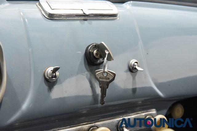 FIAT 1100 1100 103 COMPLETAMENTE RESTAURATA