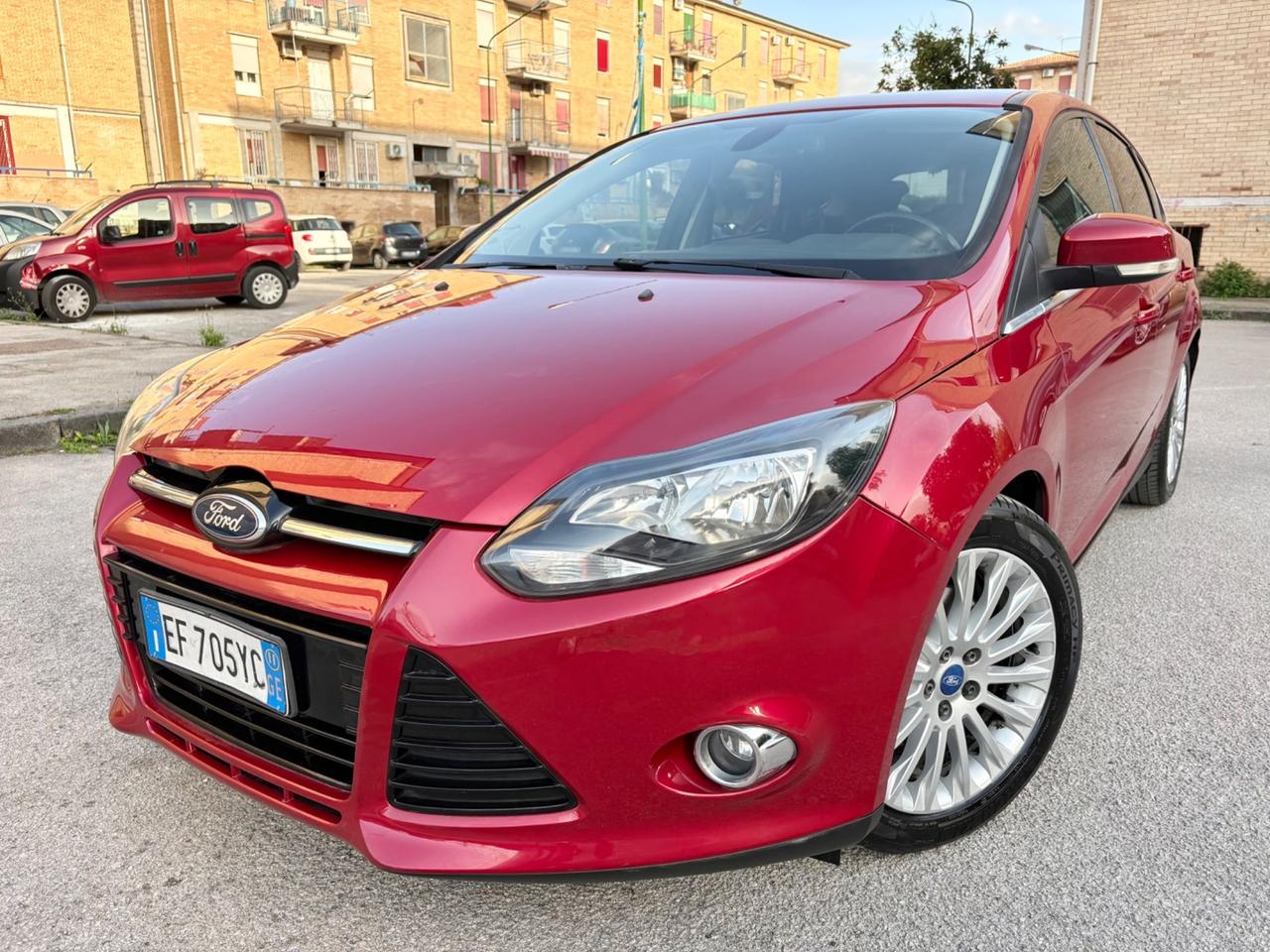 Ford Focus 1.6 EcoBoost 150 CV 91000km