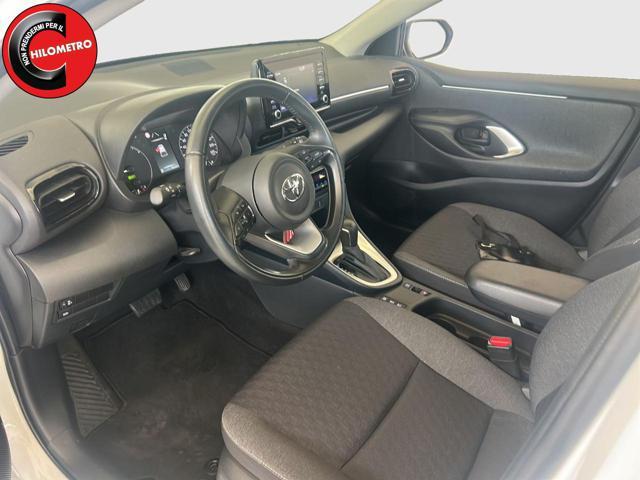 TOYOTA Yaris 1.5 Hybrid 5 porte Business