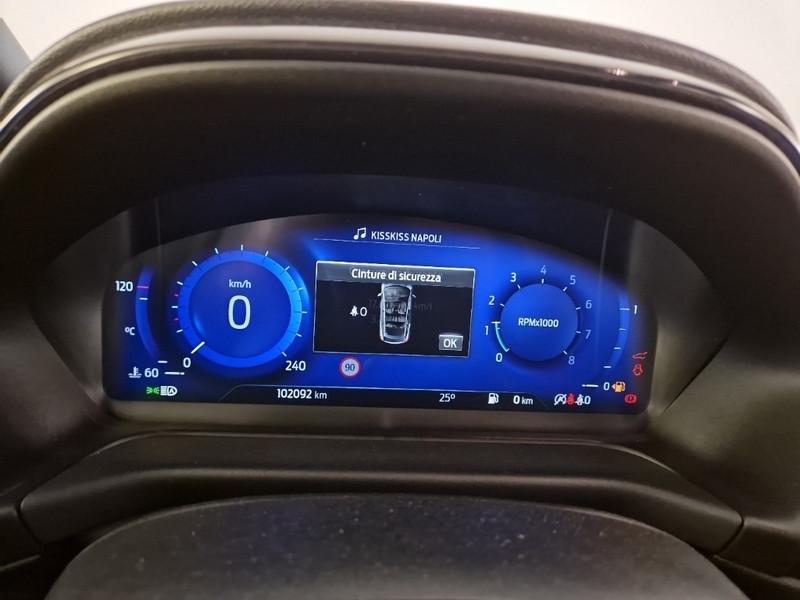 FORD PUMA 1.0 Ecoboost Hybrid 125CV ST-Line