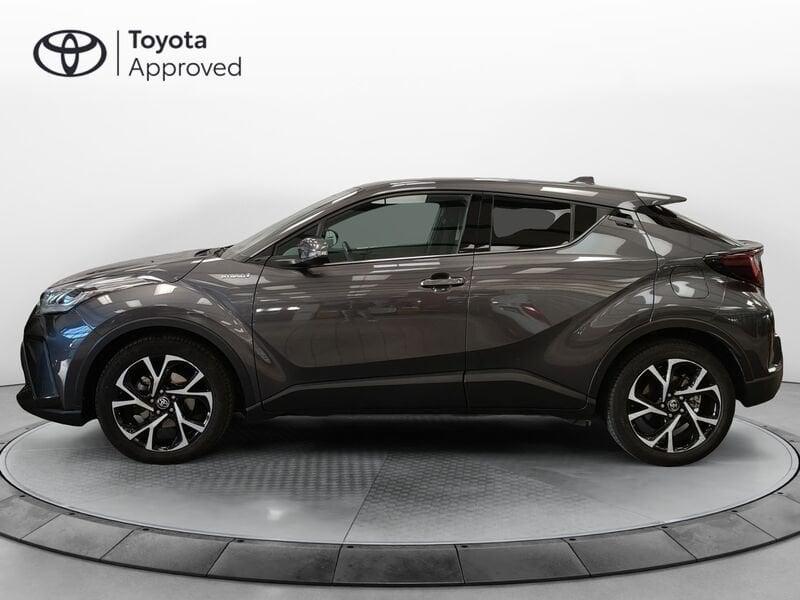 Toyota C-HR C-HR 2.0 Hybrid E-CVT Comfort