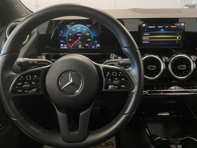 MERCEDES-BENZ B 180 d Automatico Sport + Navigatore