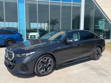 Bmw 520d 48V xDrive Msport possibilità noleggio no scoring