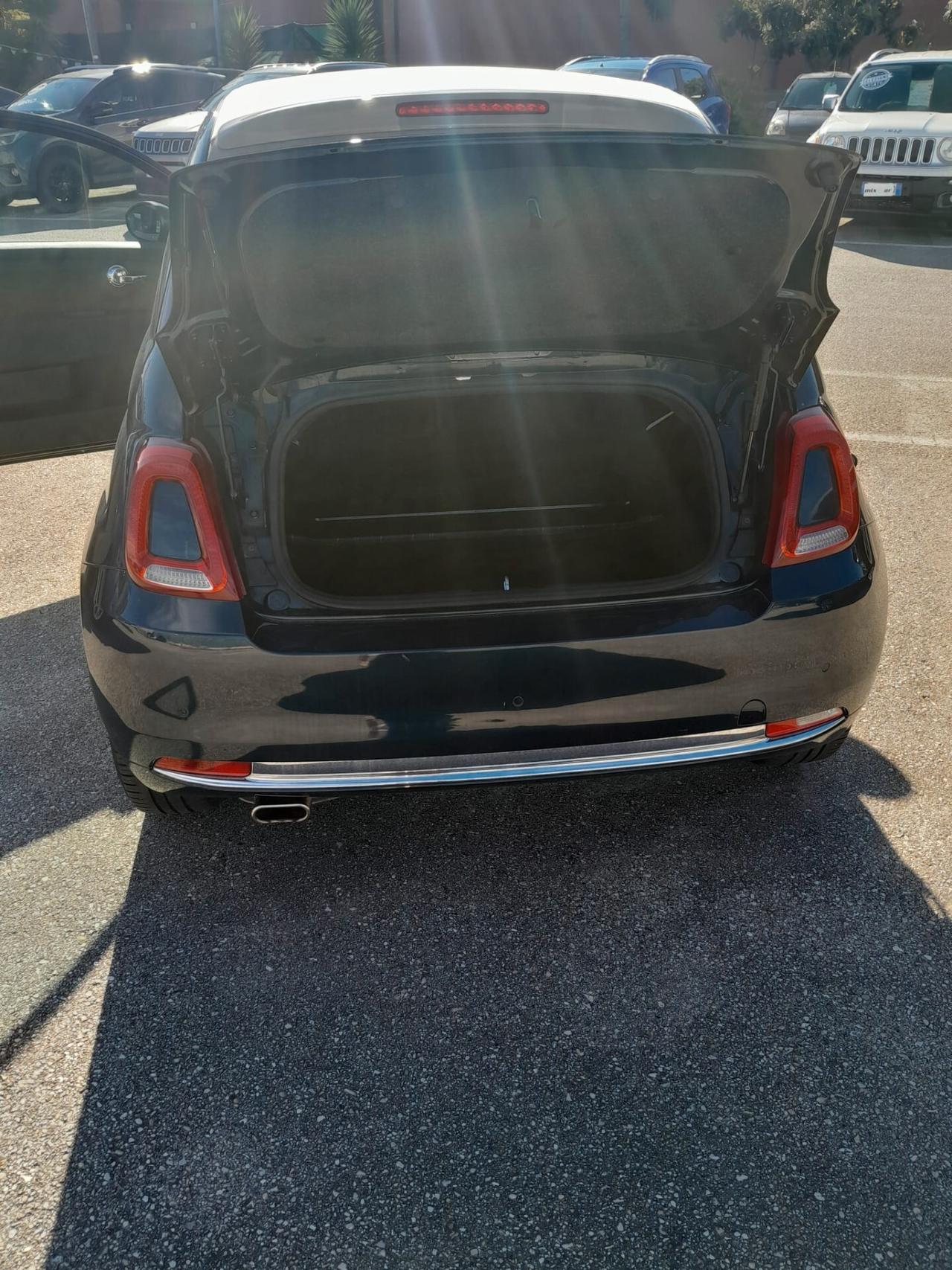 Fiat 500 1.2 LOUNGE CABRIO DUALOGIC