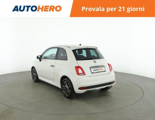 FIAT 500 1.2 S
