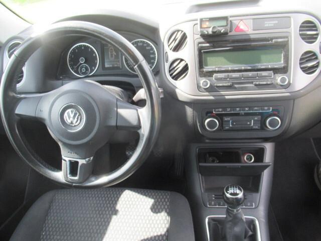 Volkswagen Tiguan 1.4 Tsi BENZINA (possibile GPL)