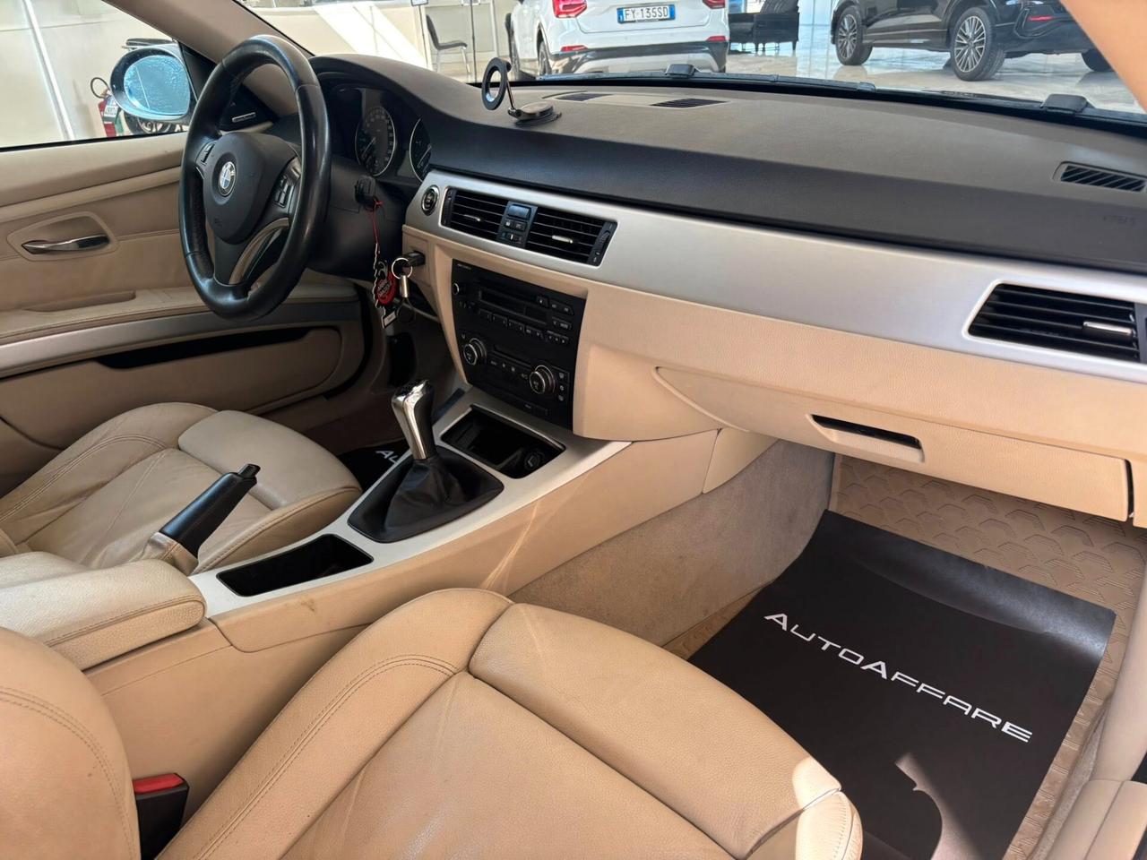 Bmw 320 320d cat Futura