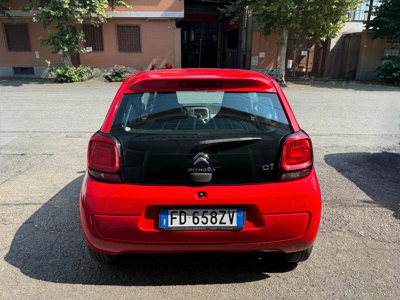 Citroen C1 Airscape VTi 68 3 porte Shine