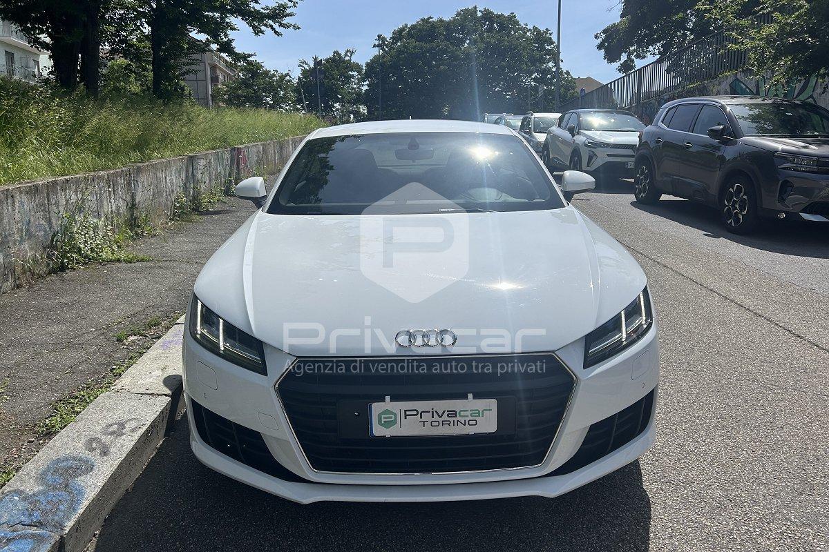 AUDI TT Coupé 2.0 TDI ultra Design