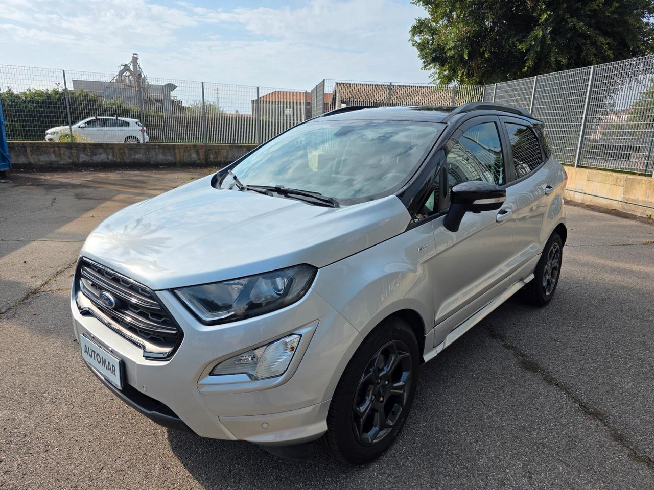 Ford EcoSport 1.5 TDCi 100 CV Start&Stop ST-Line