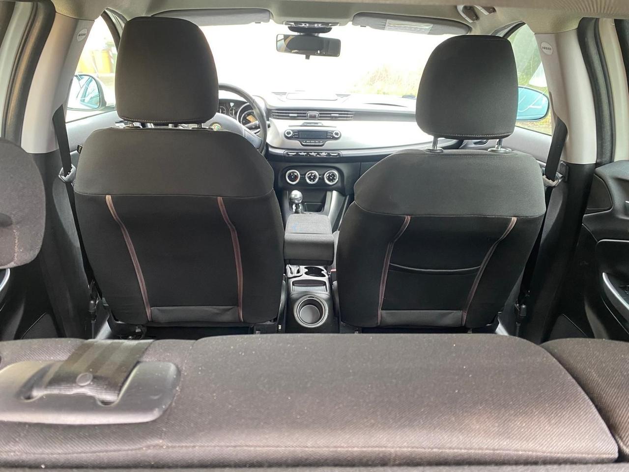 ALFA ROMEO GIULIETTA 1.6 JTDm-2 MOLTO BELLA GUARDA