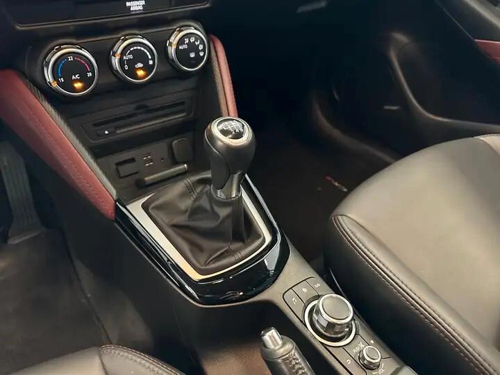 Mazda CX-3 2.0L Skyactiv-G Exceed