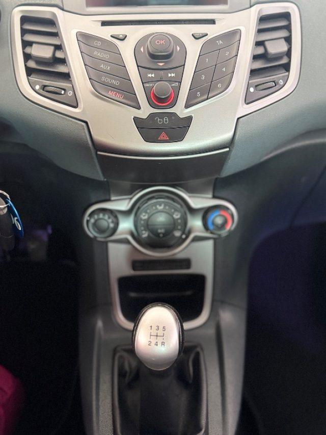 FORD Fiesta 1.2 82CV 3 porte Titanium