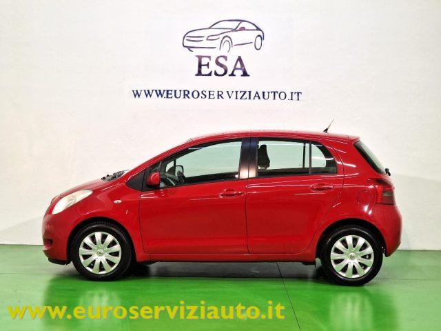 TOYOTA Yaris 1.3 5 porte Sol