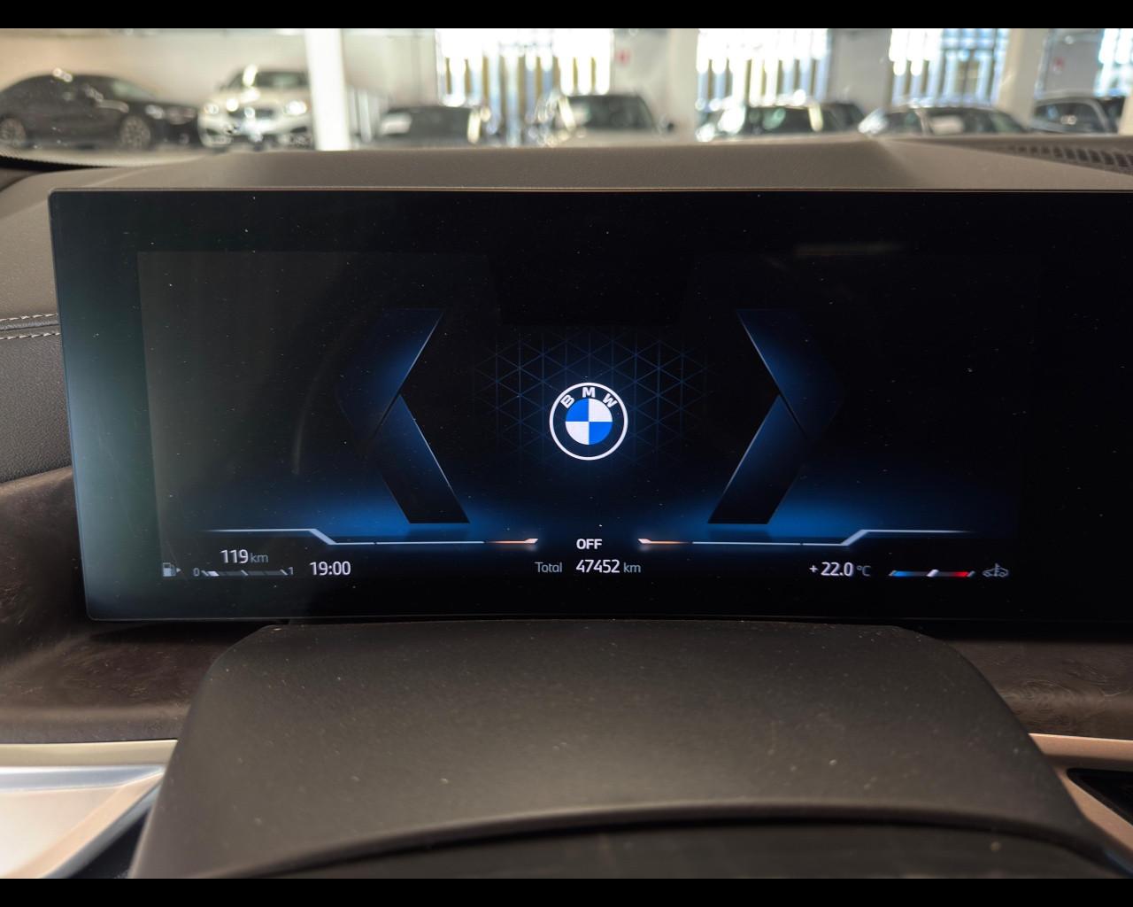 BMW X6 (G06/F96) - X6 xDrive30d 48V Msport