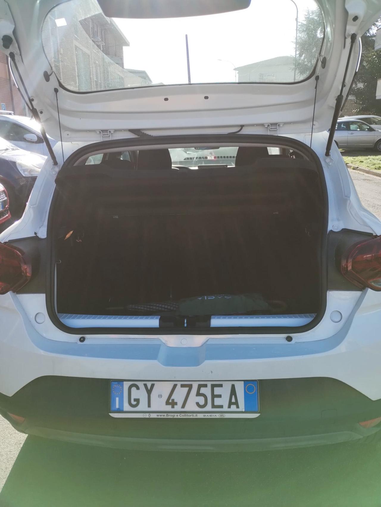 Dacia Sandero Stepway 1.0 TCe 90 CV CVT Extreme