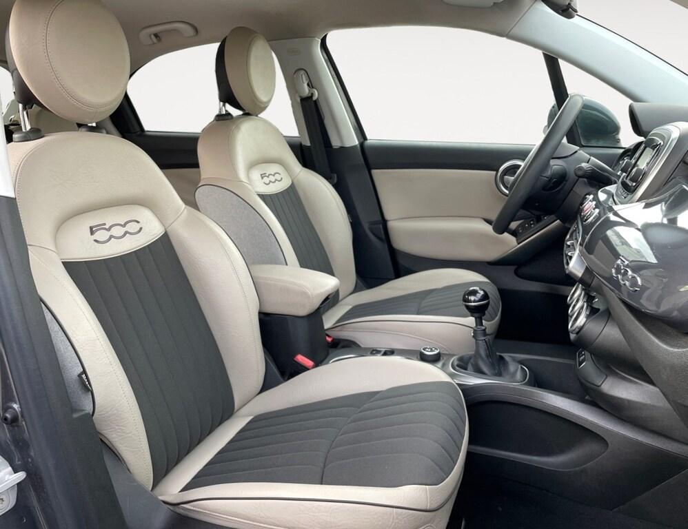 Fiat 500 X 2015 1.6d mjt 120CV Lounge
