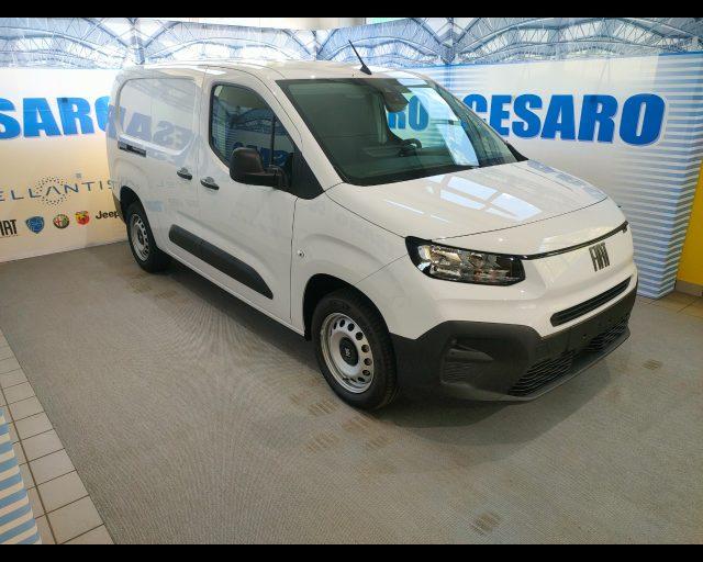 FIAT Doblo van 1.5 bluehdi 100cv LH1-DETAX