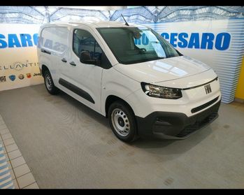 FIAT Doblo van 1.5 bluehdi 100cv LH1-DETAX