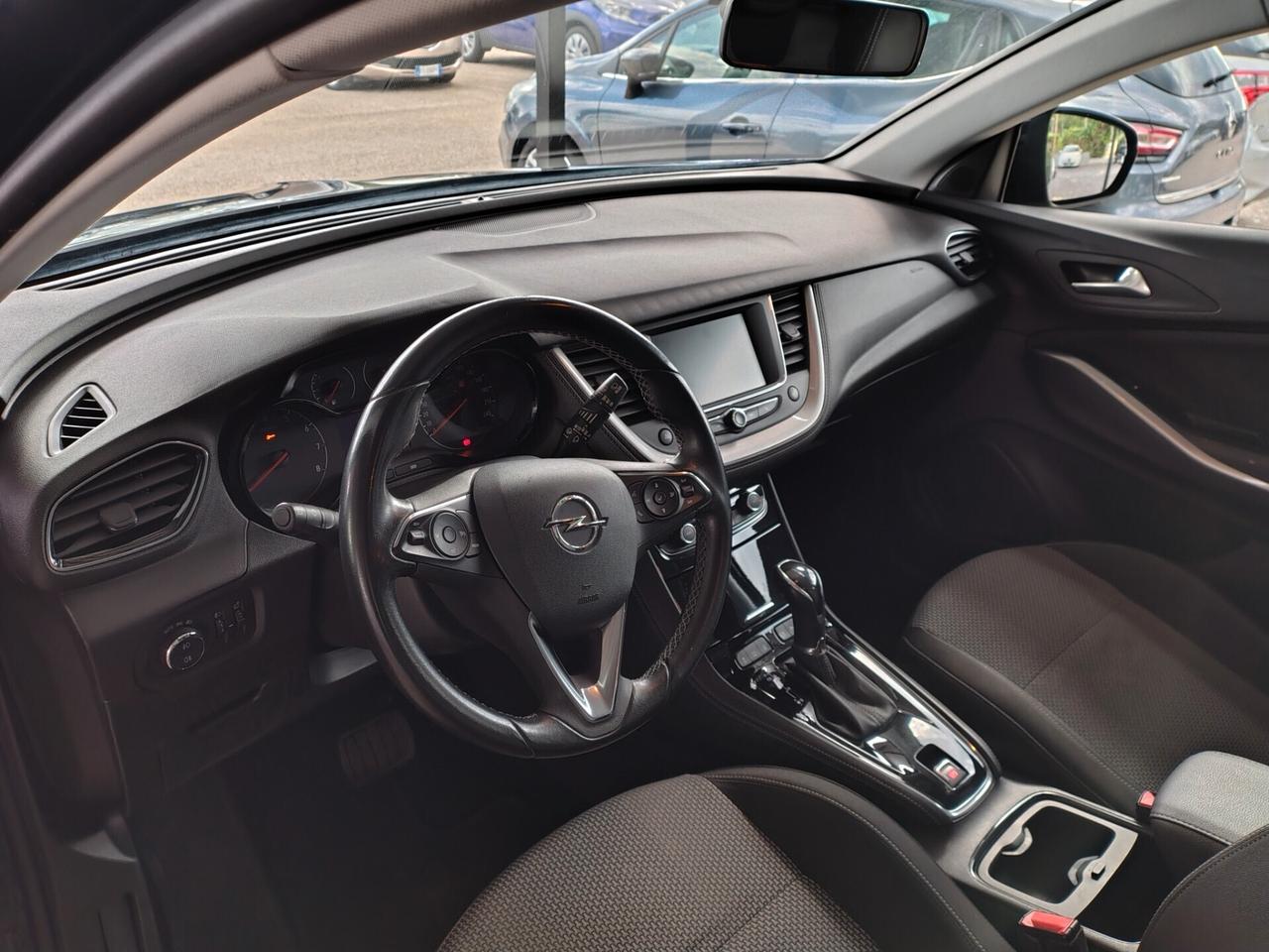 Opel Grandland X 1.2 130 CV Start&Stop aut. Ultimate