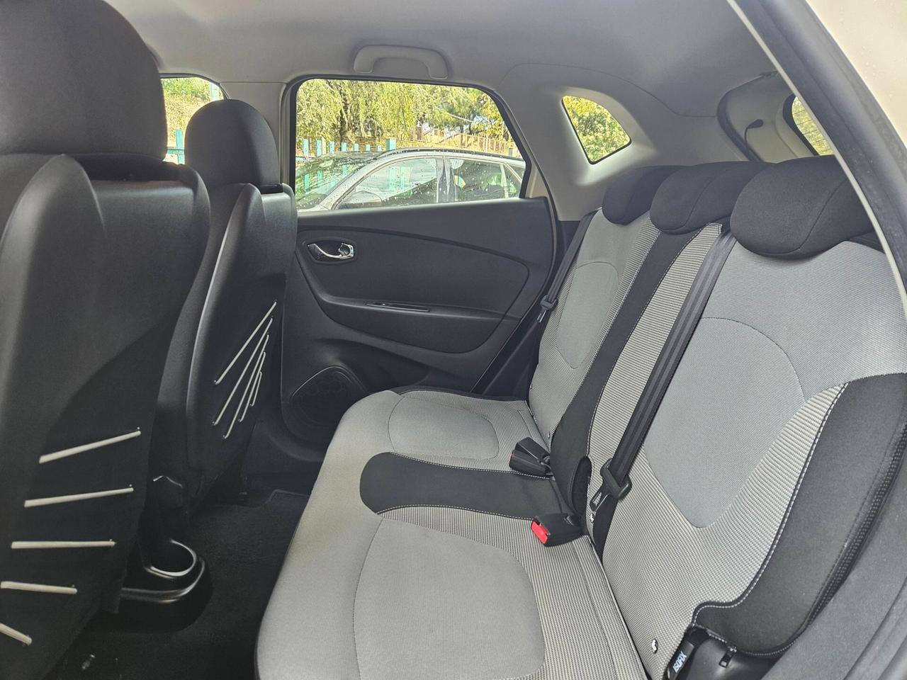 Renault Captur dCi 8V 90 CV Start&Stop Energy Intens