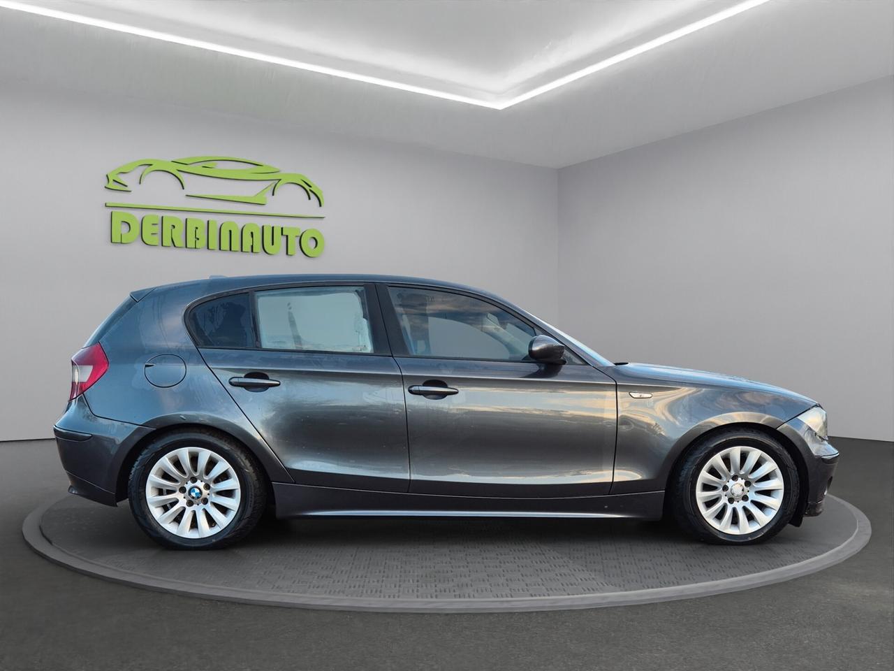 Bmw 120 120d cat 5 porte Eletta