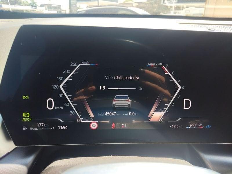 BMW X1 X1 sdrive20i mhev 48V MSport auto